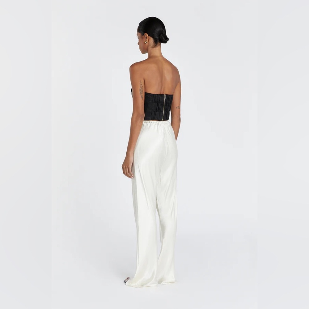 Nwt dissh Nicci strapless top - size 4 - Picture 3 of 4
